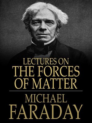 cover image of Lectures on the Forces of Matter